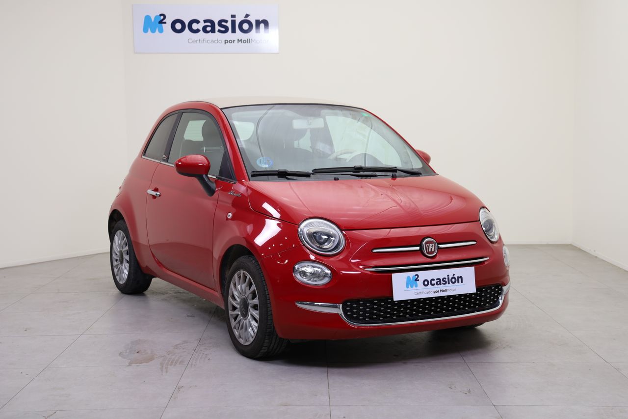 Foto Fiat 500 3