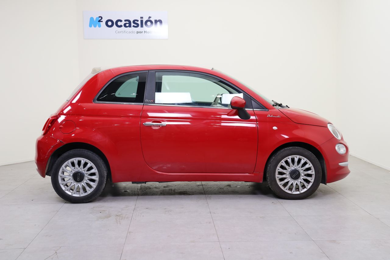 Foto Fiat 500 4