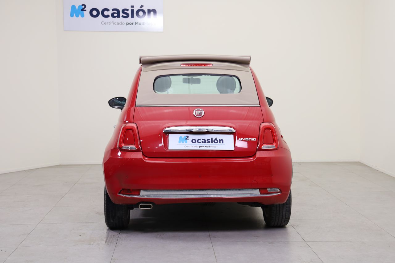 Foto Fiat 500 5