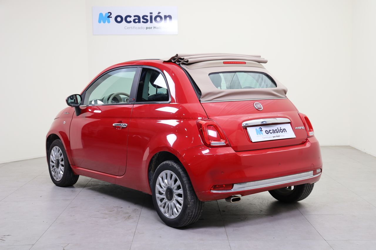 Foto Fiat 500 7