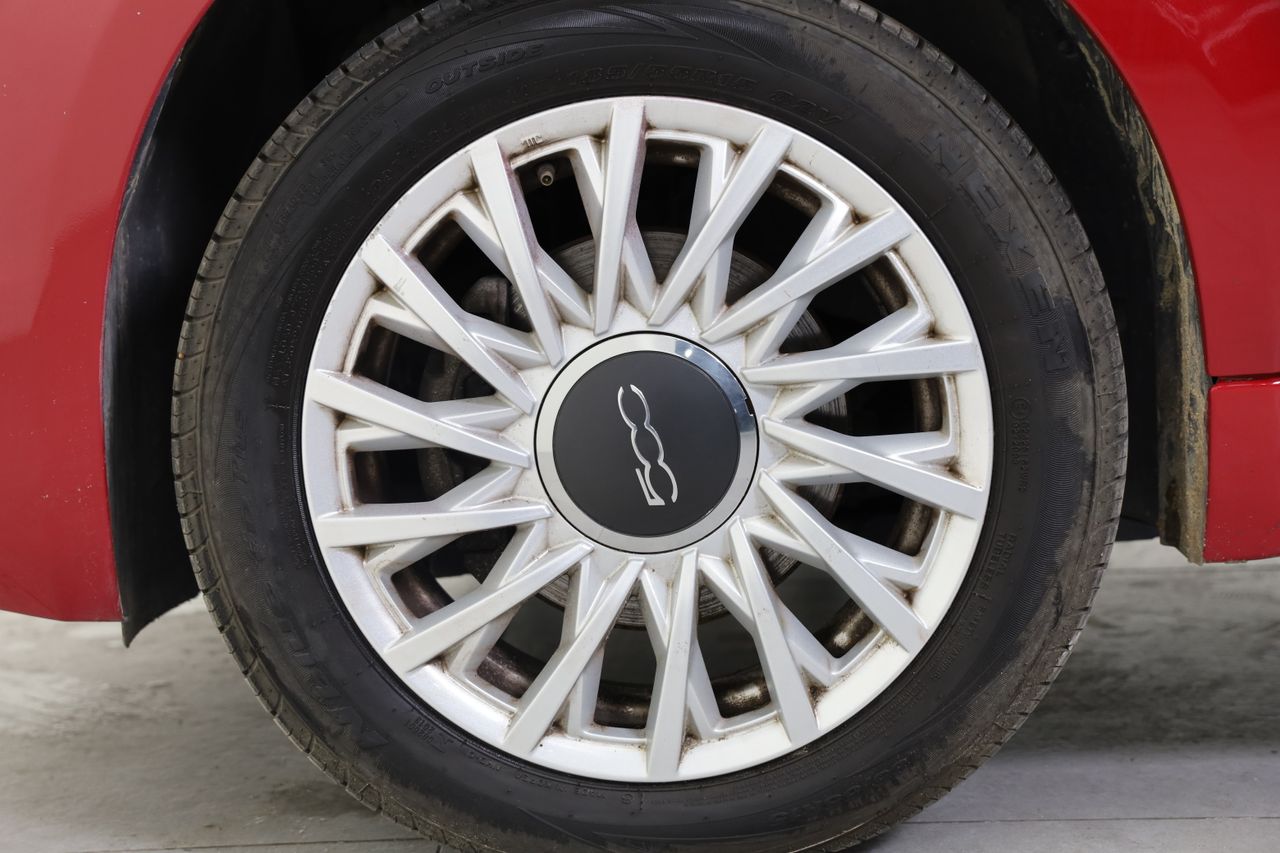 Foto Fiat 500 8