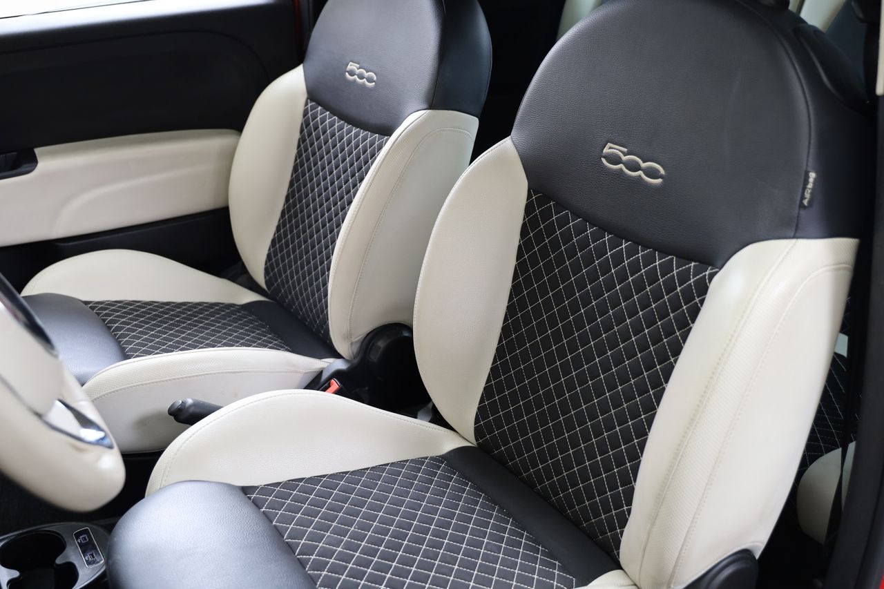 Foto Fiat 500 9
