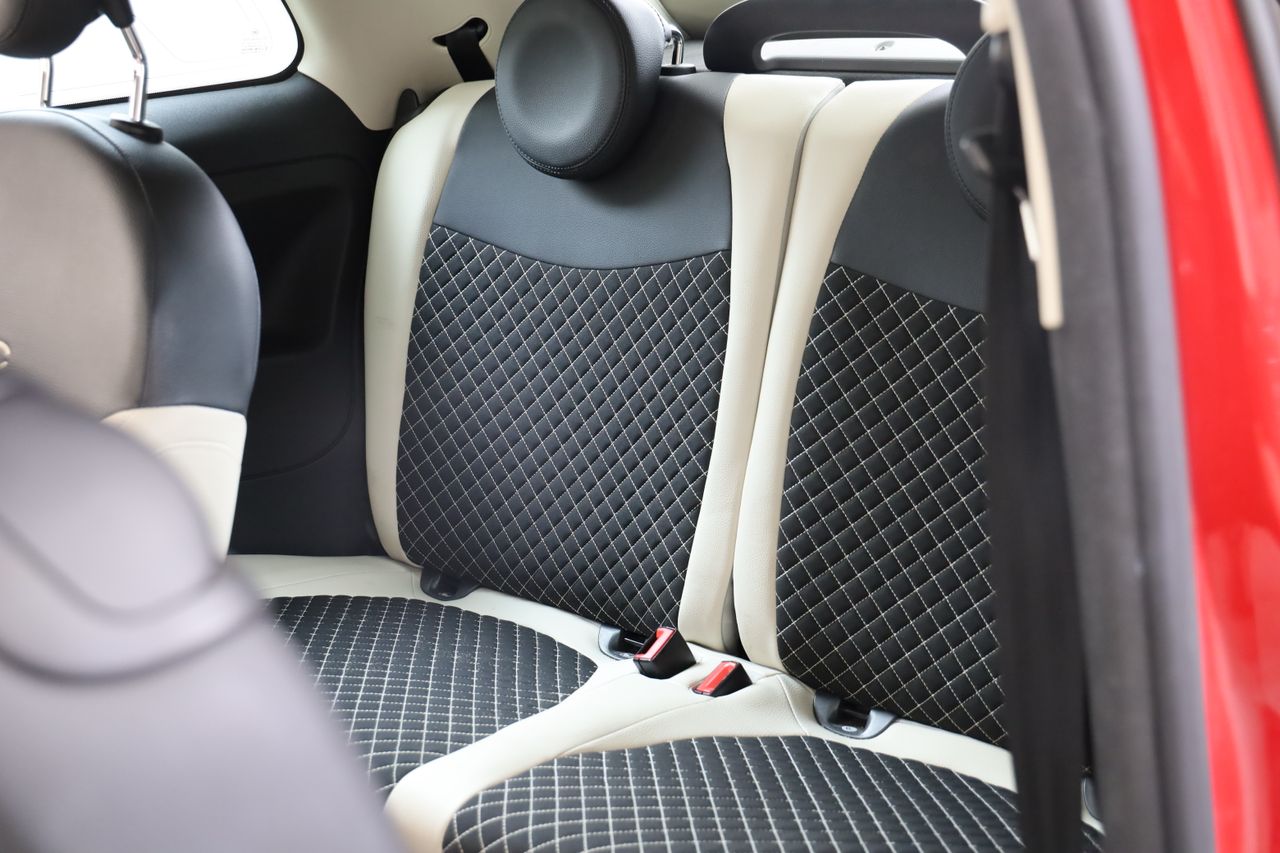 Foto Fiat 500 10