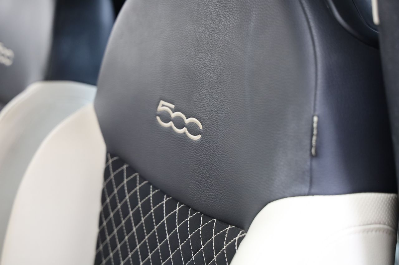 Foto Fiat 500 11