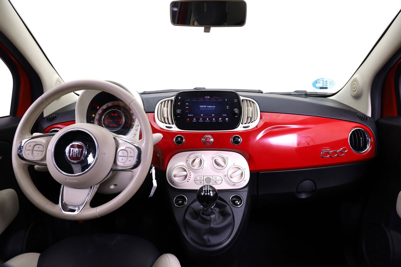 Foto Fiat 500 13