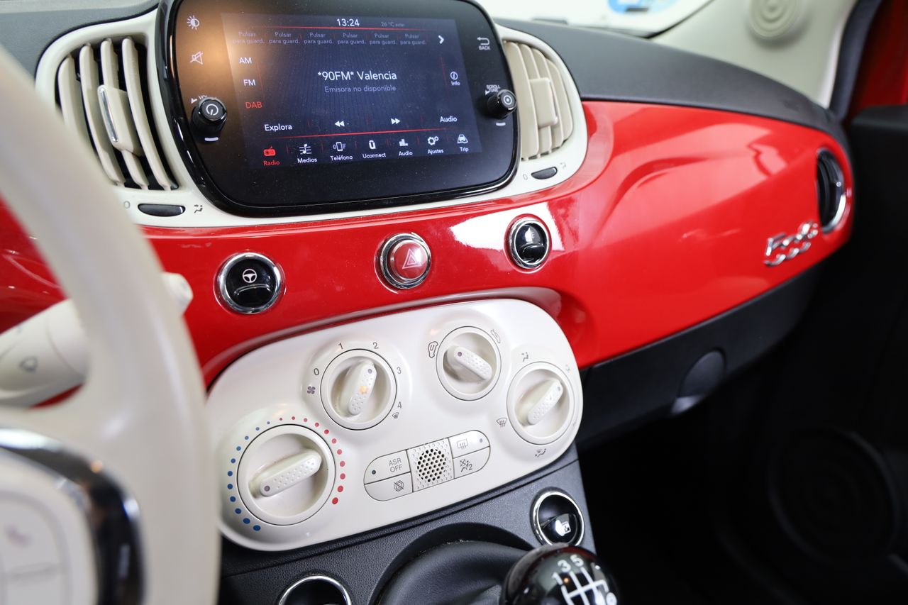 Foto Fiat 500 14