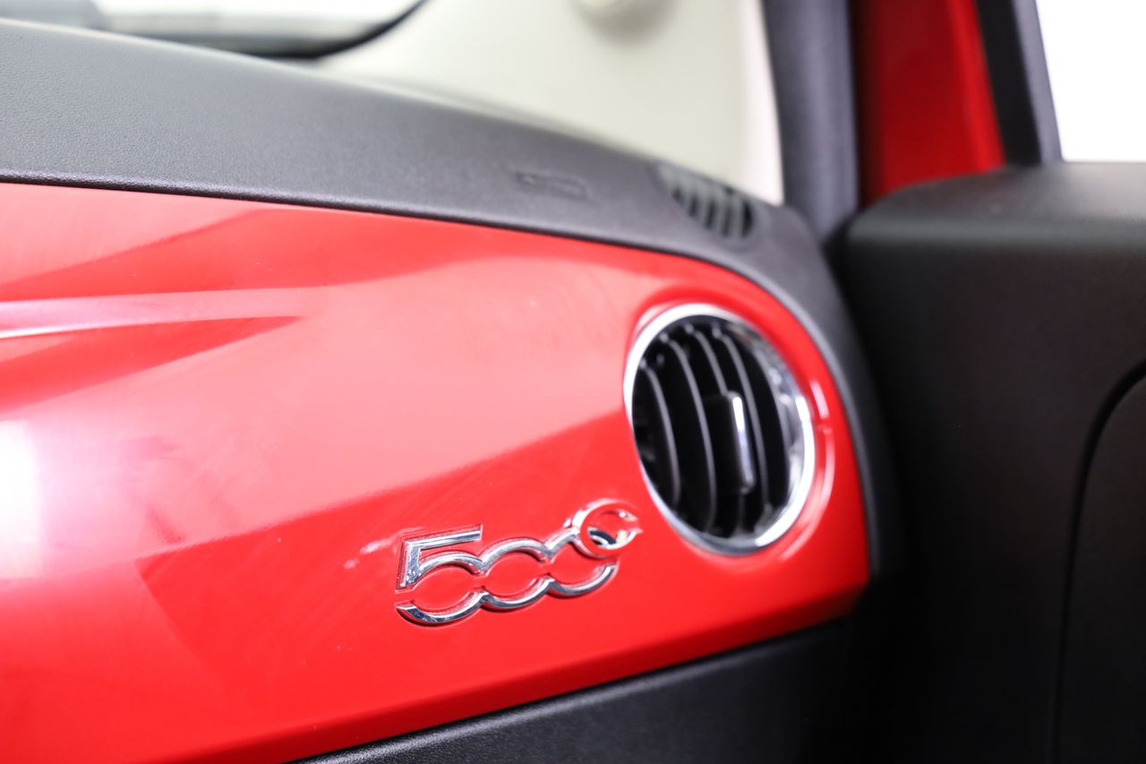 Foto Fiat 500 16