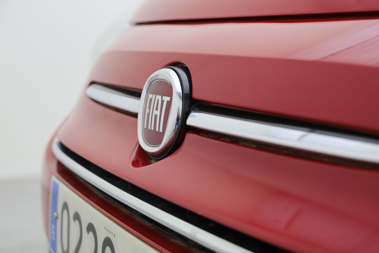 Foto Fiat 500 17