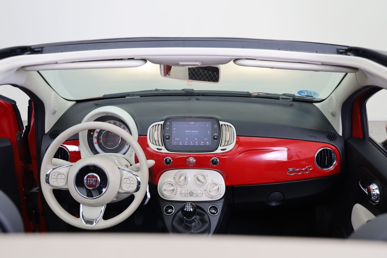 Foto Fiat 500 18