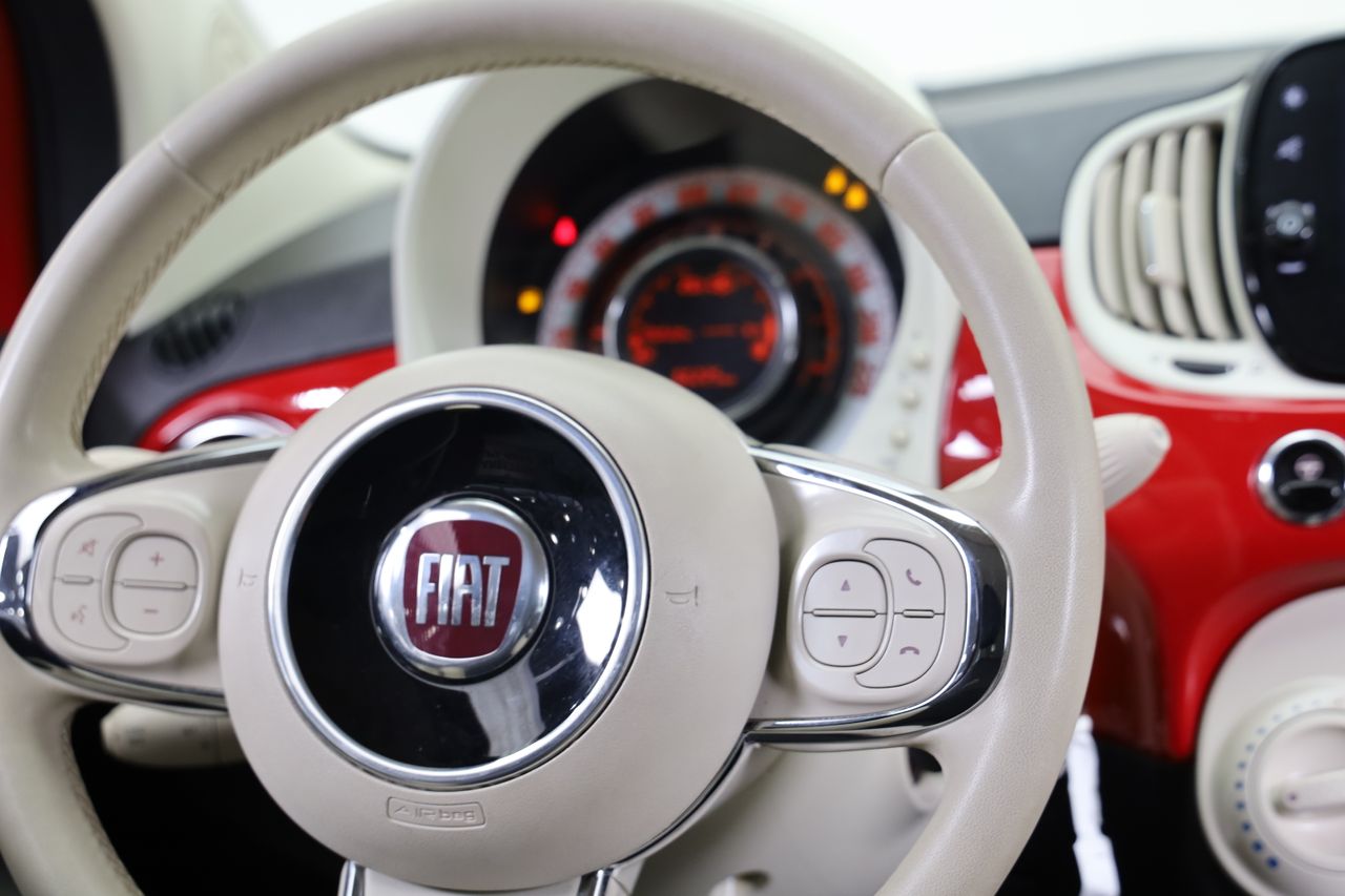 Foto Fiat 500C 15