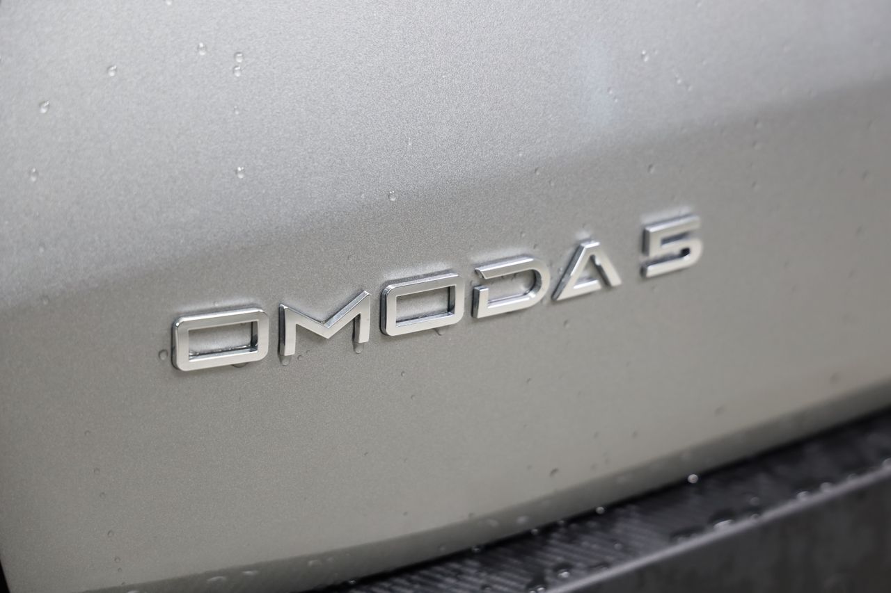 Foto Omoda 5 37