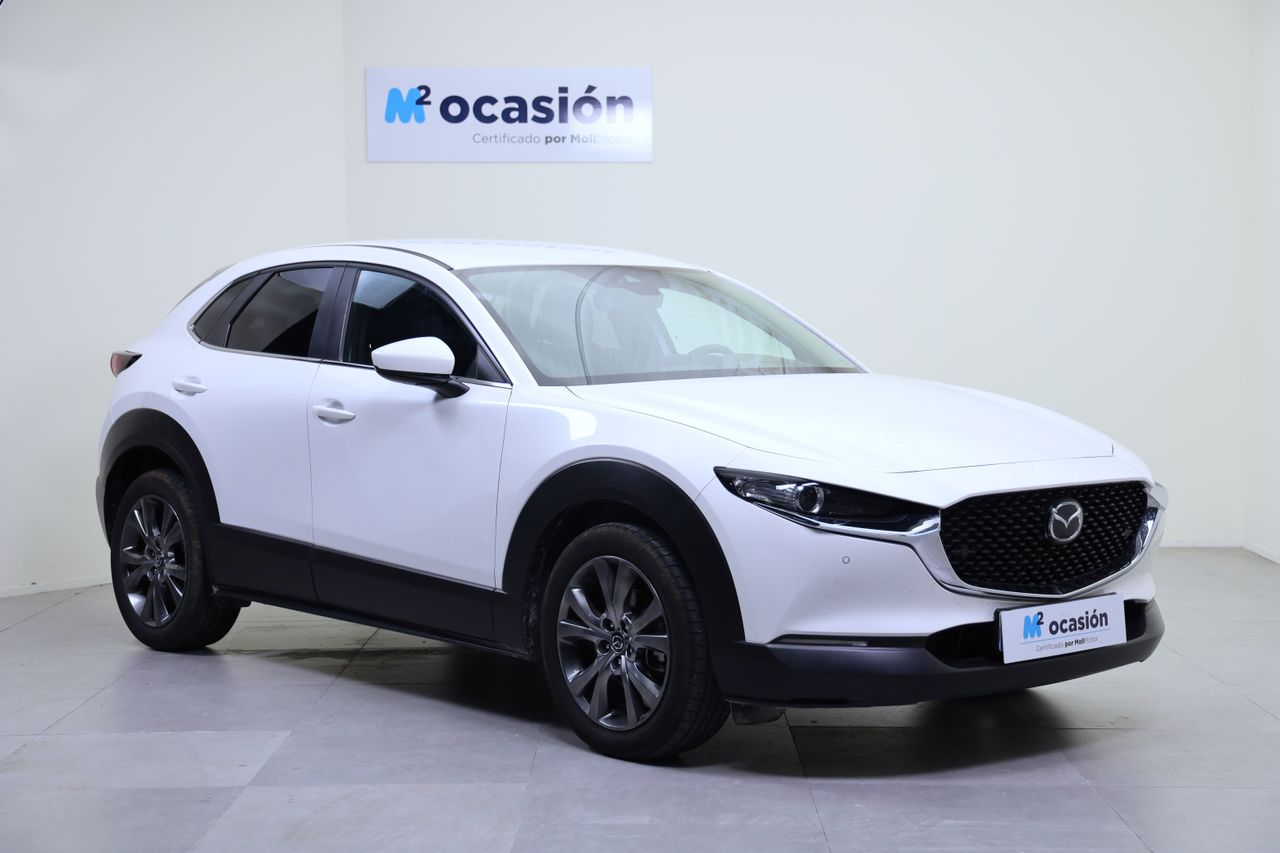 Foto Mazda CX-30 3