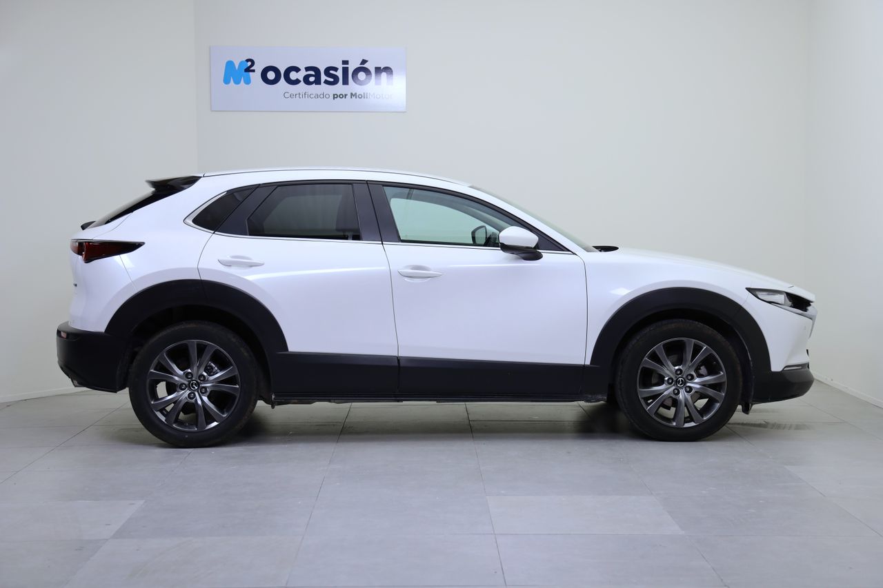 Foto Mazda CX-30 4