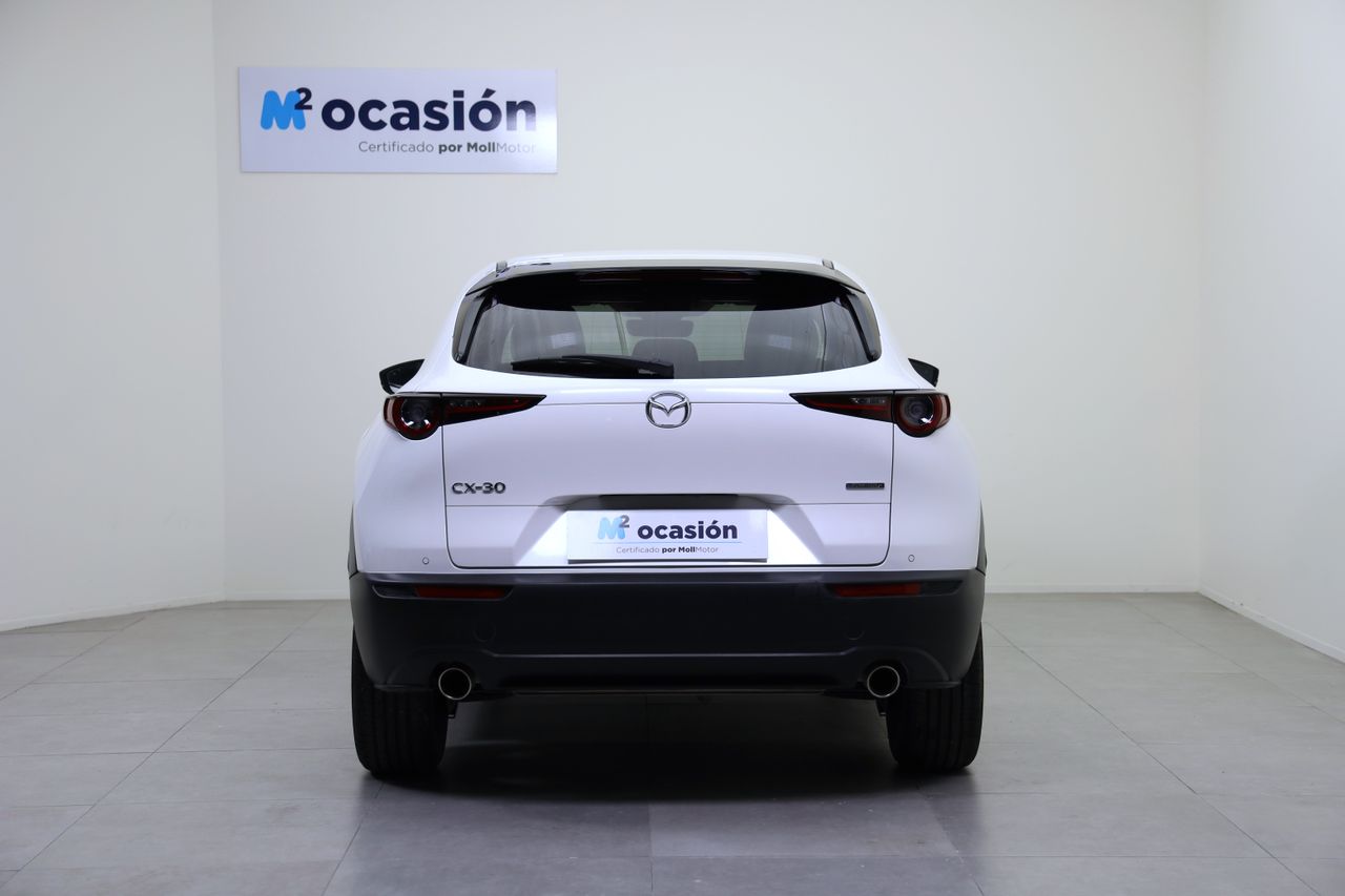 Foto Mazda CX-30 5