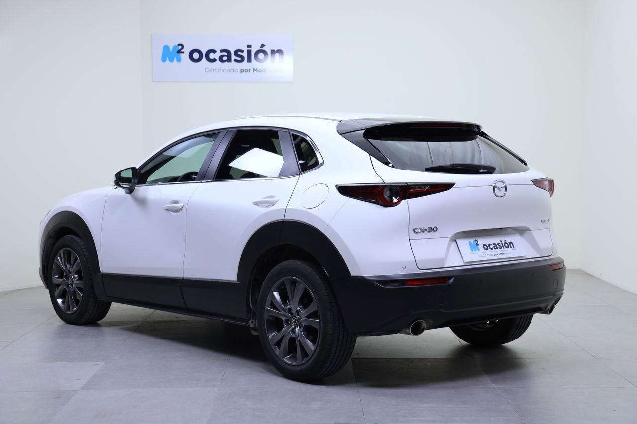 Foto Mazda CX-30 6