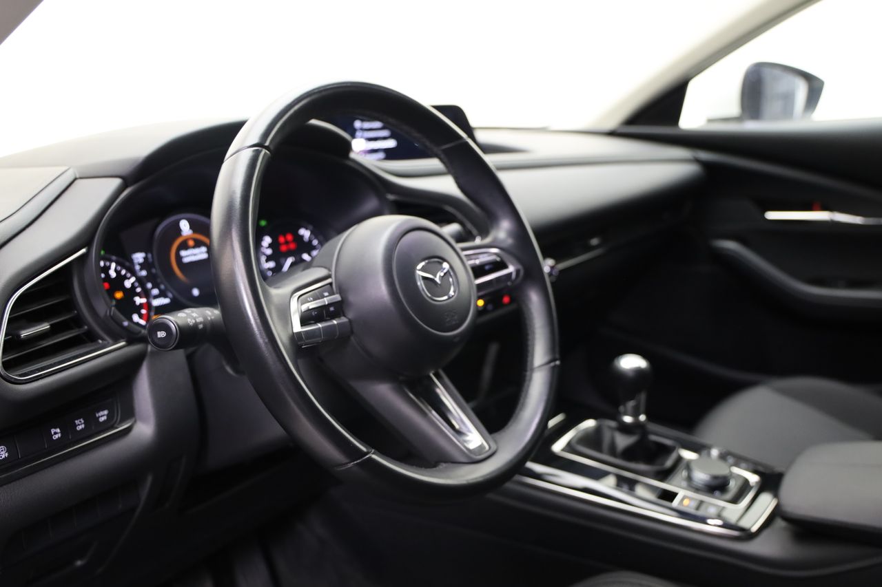 Foto Mazda CX-30 12