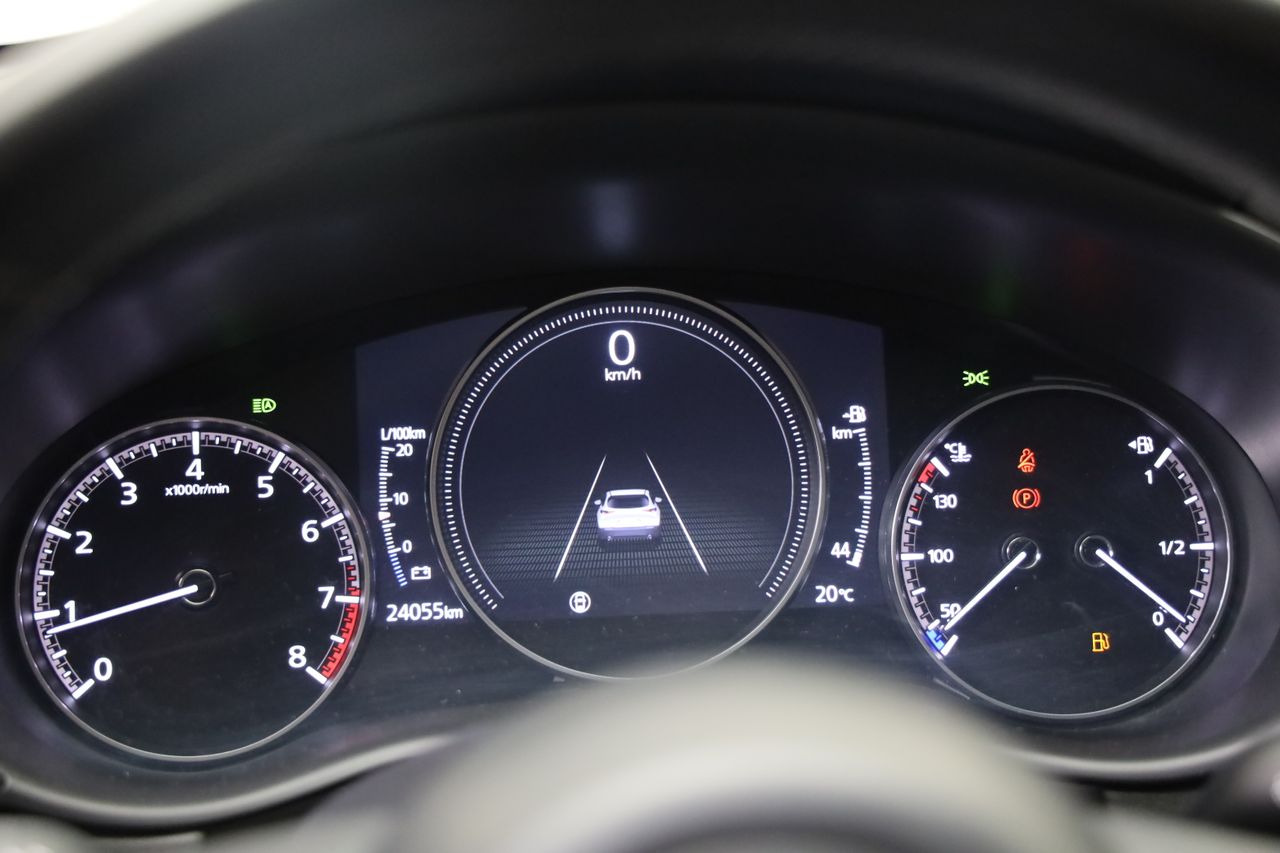 Foto Mazda CX-30 25