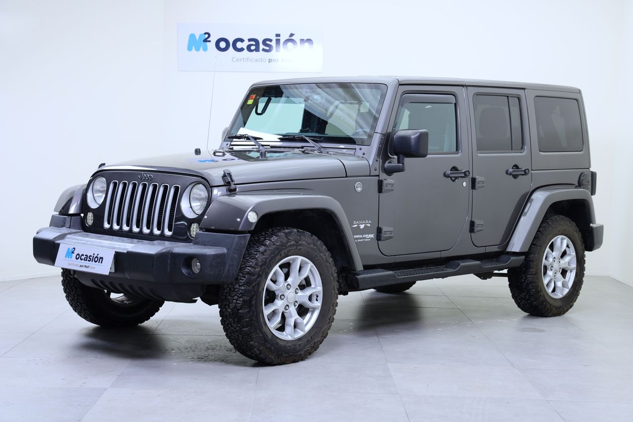 Foto Jeep Wrangler 1