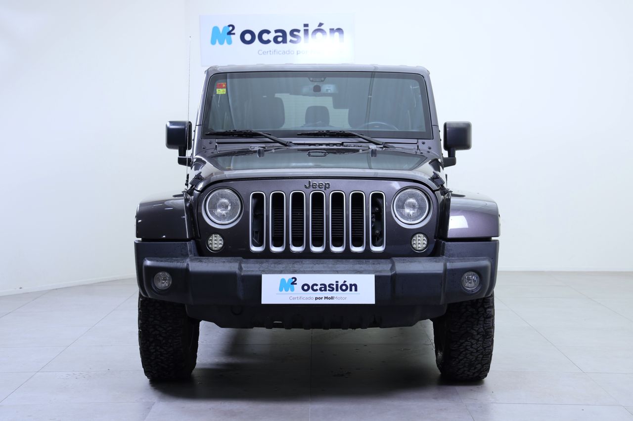 Foto Jeep Wrangler 2