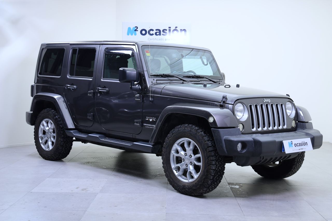 Foto Jeep Wrangler 3