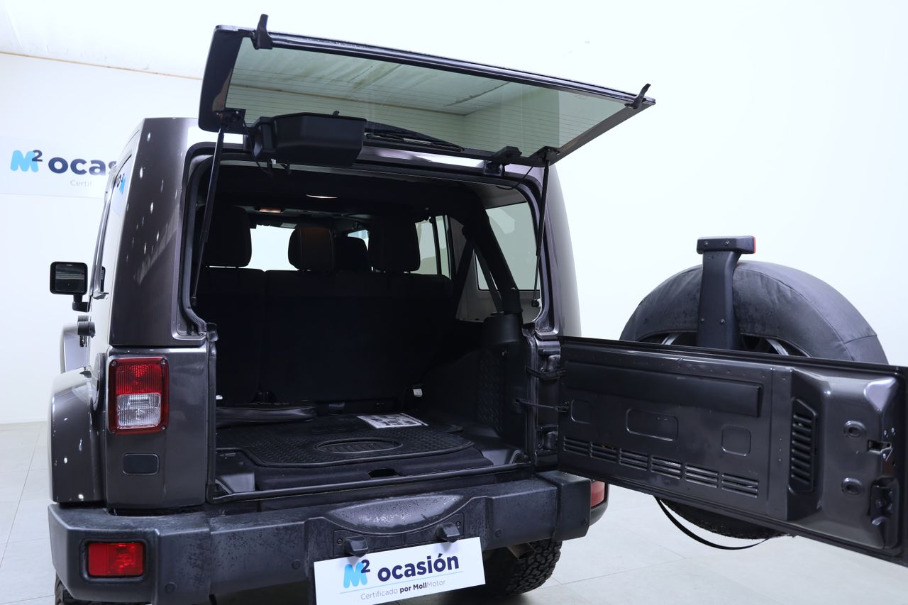 Foto Jeep Wrangler 6