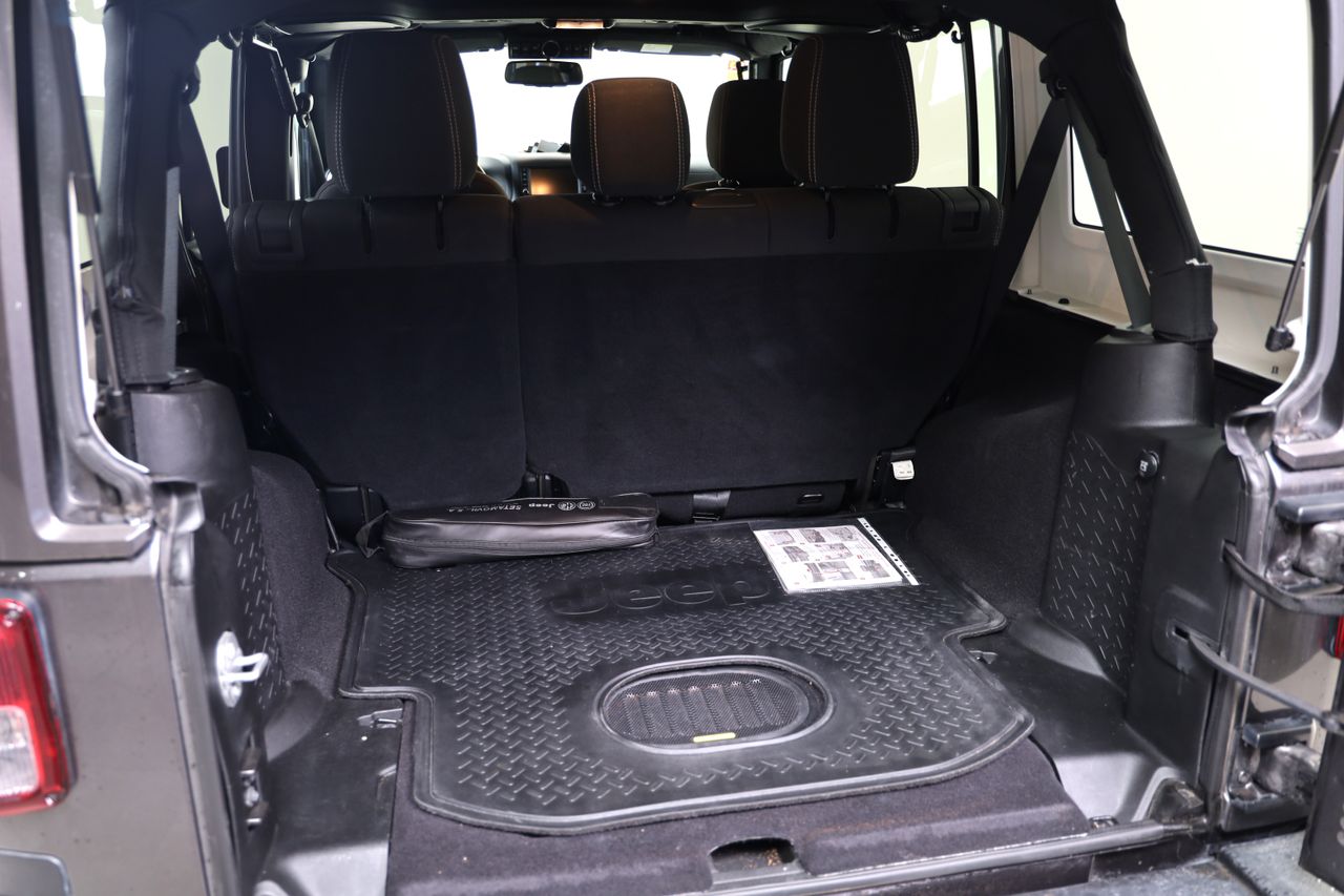 Foto Jeep Wrangler 7