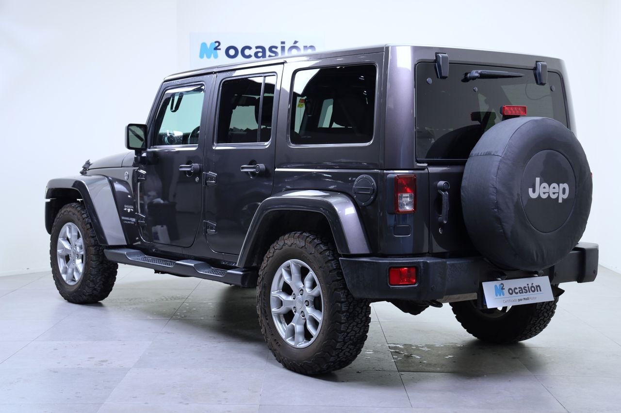 Foto Jeep Wrangler 8