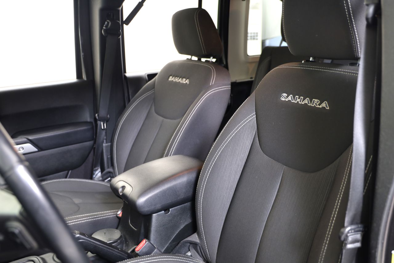 Foto Jeep Wrangler 9