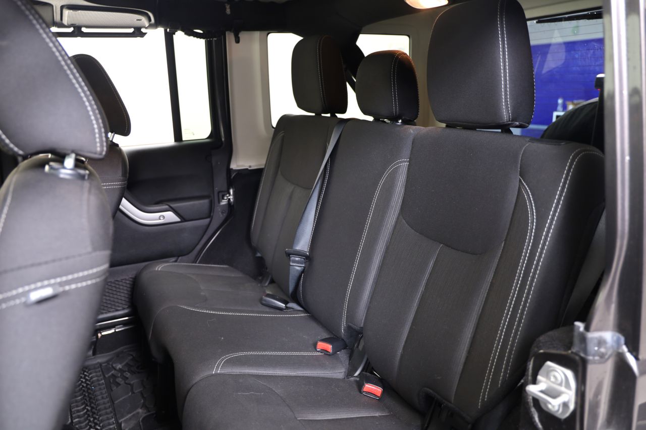 Foto Jeep Wrangler 12