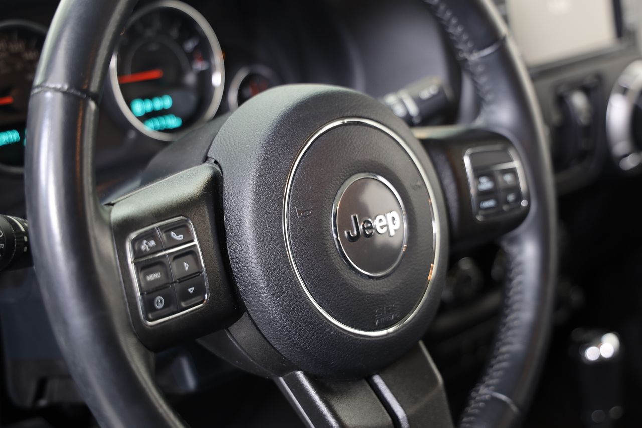 Foto Jeep Wrangler 14