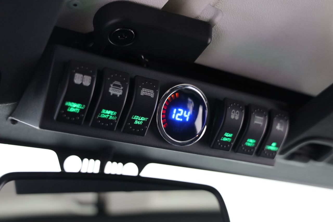 Foto Jeep Wrangler 17