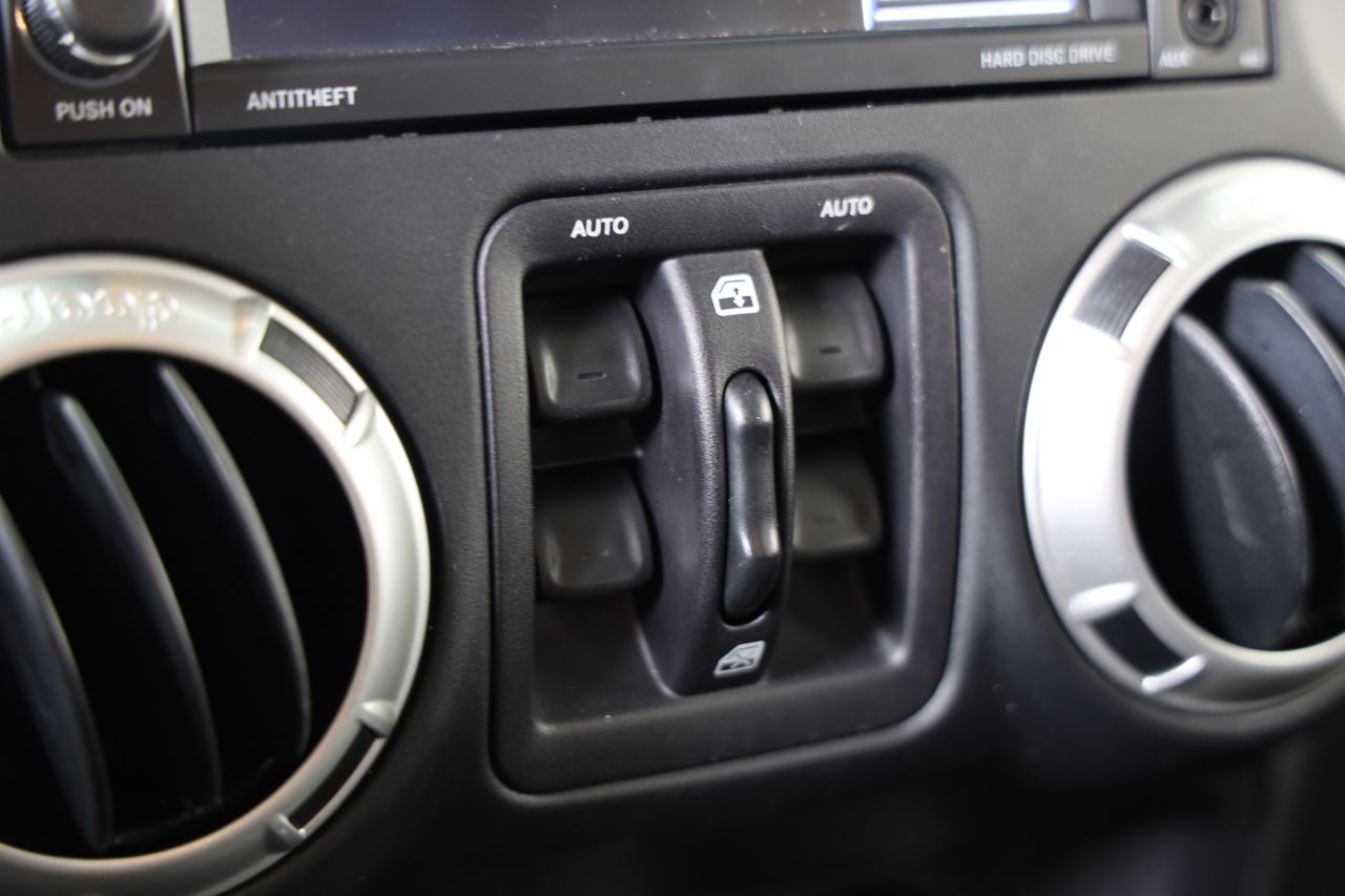 Foto Jeep Wrangler 19
