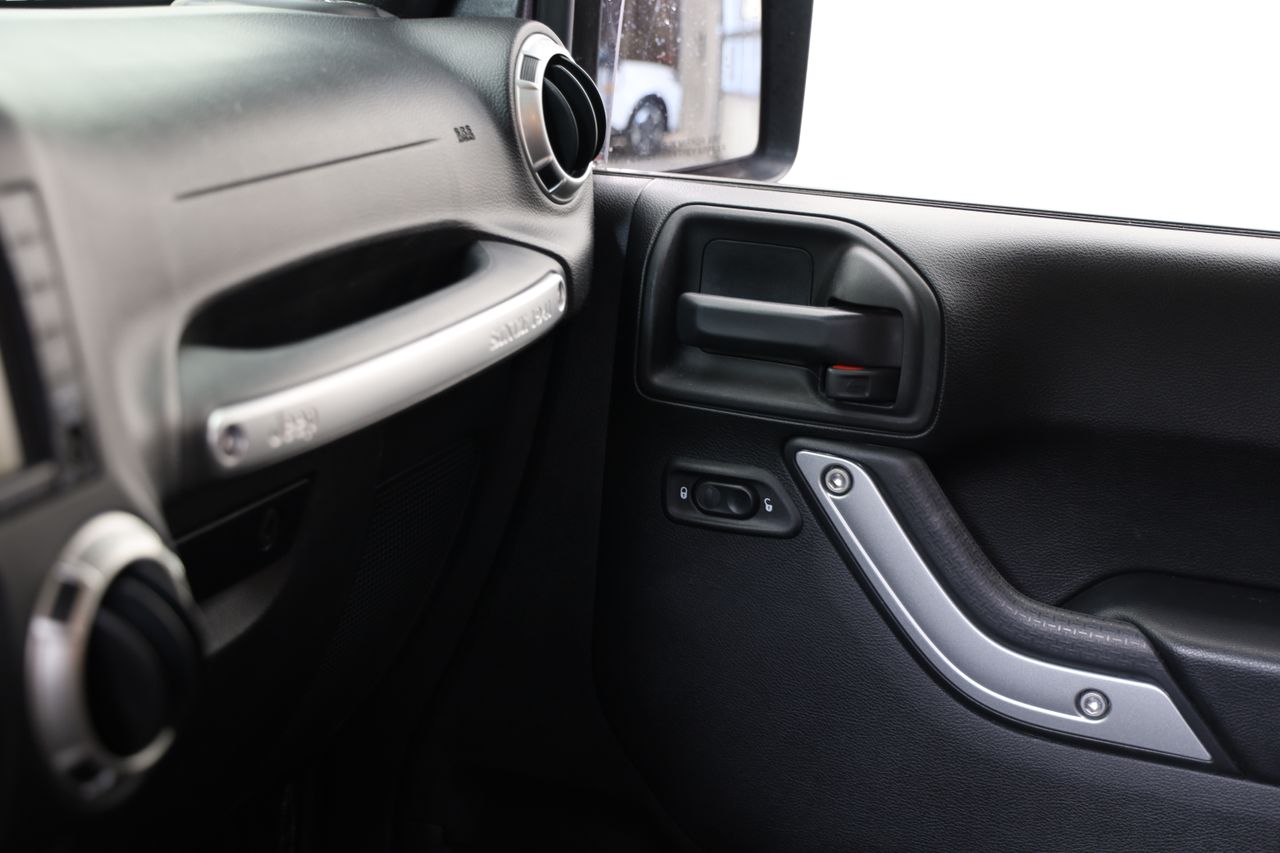 Foto Jeep Wrangler 23