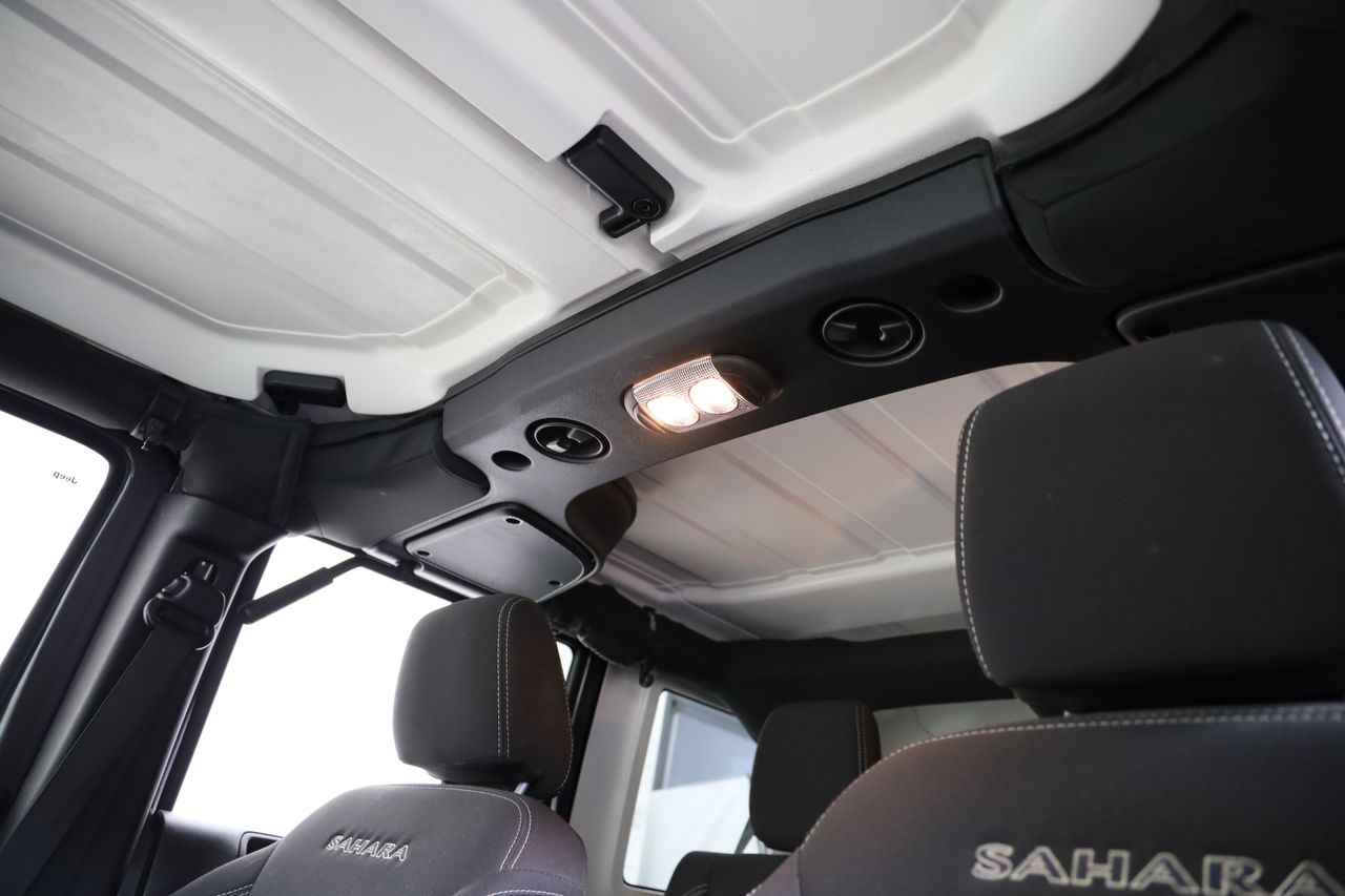 Foto Jeep Wrangler 26
