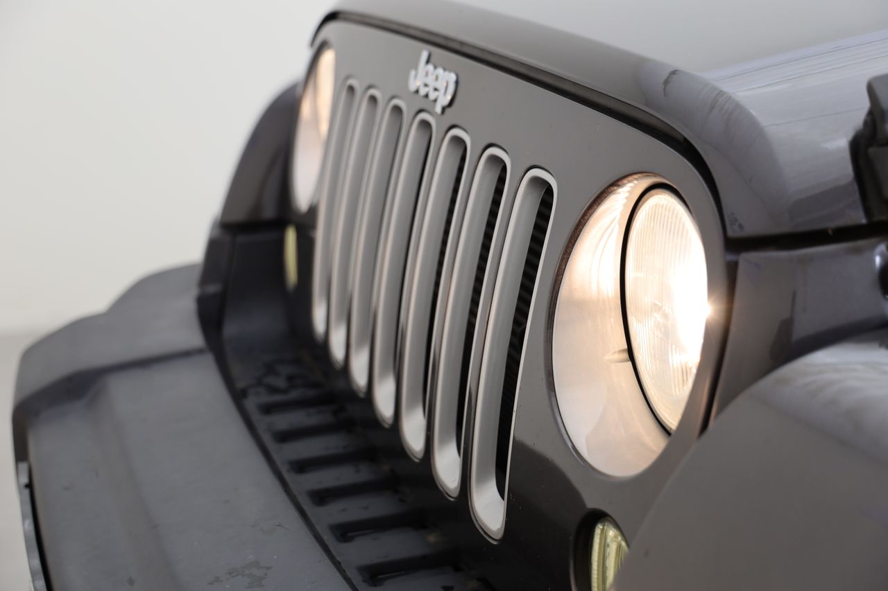 Foto Jeep Wrangler 29