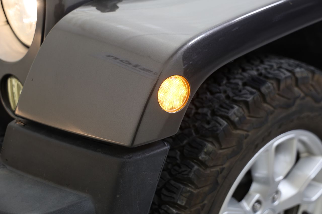 Foto Jeep Wrangler 30
