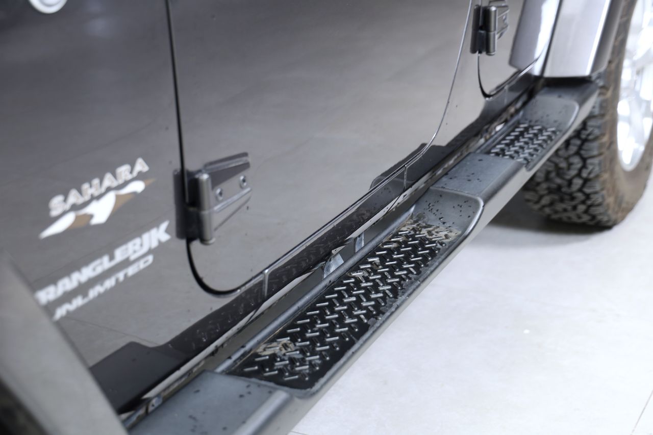 Foto Jeep Wrangler 31
