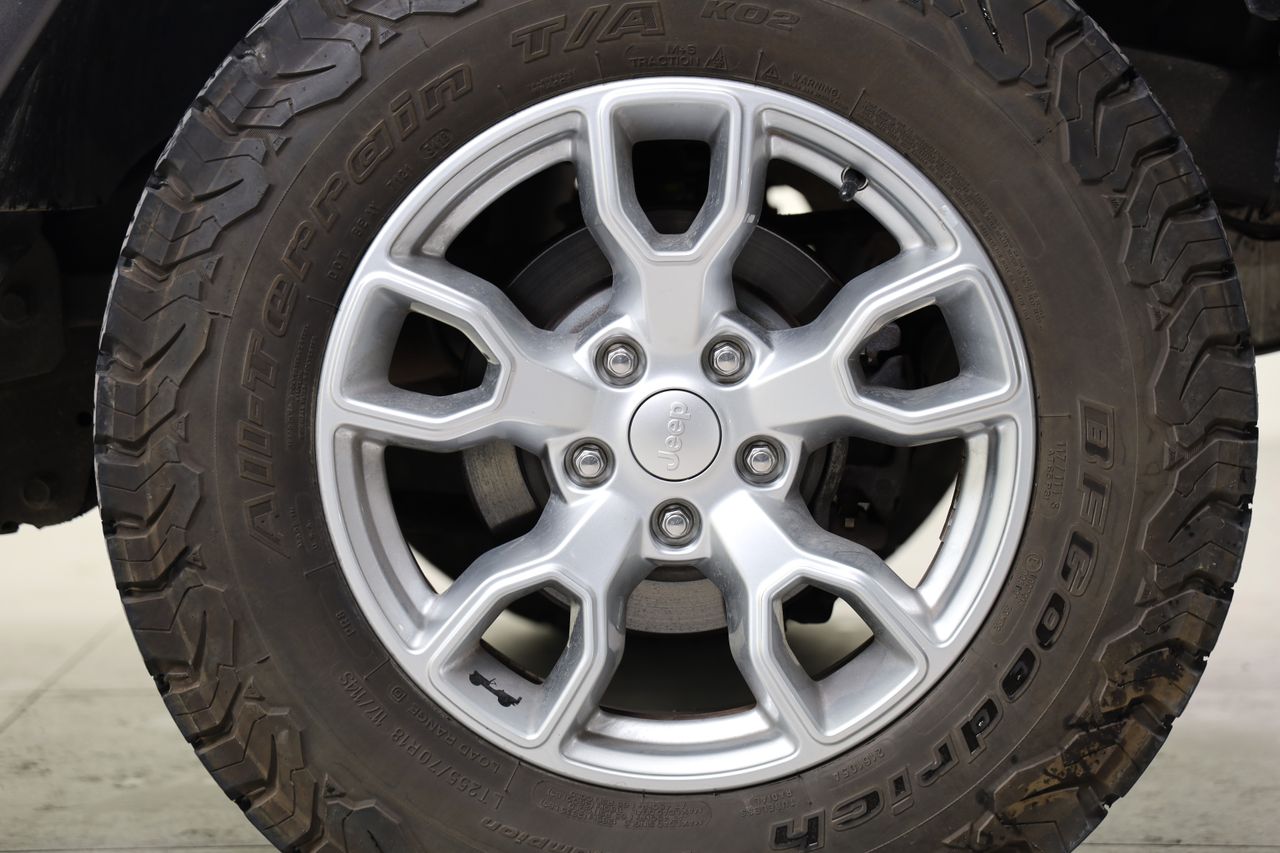 Foto Jeep Wrangler 33