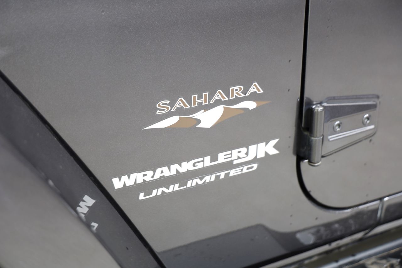 Foto Jeep Wrangler 37