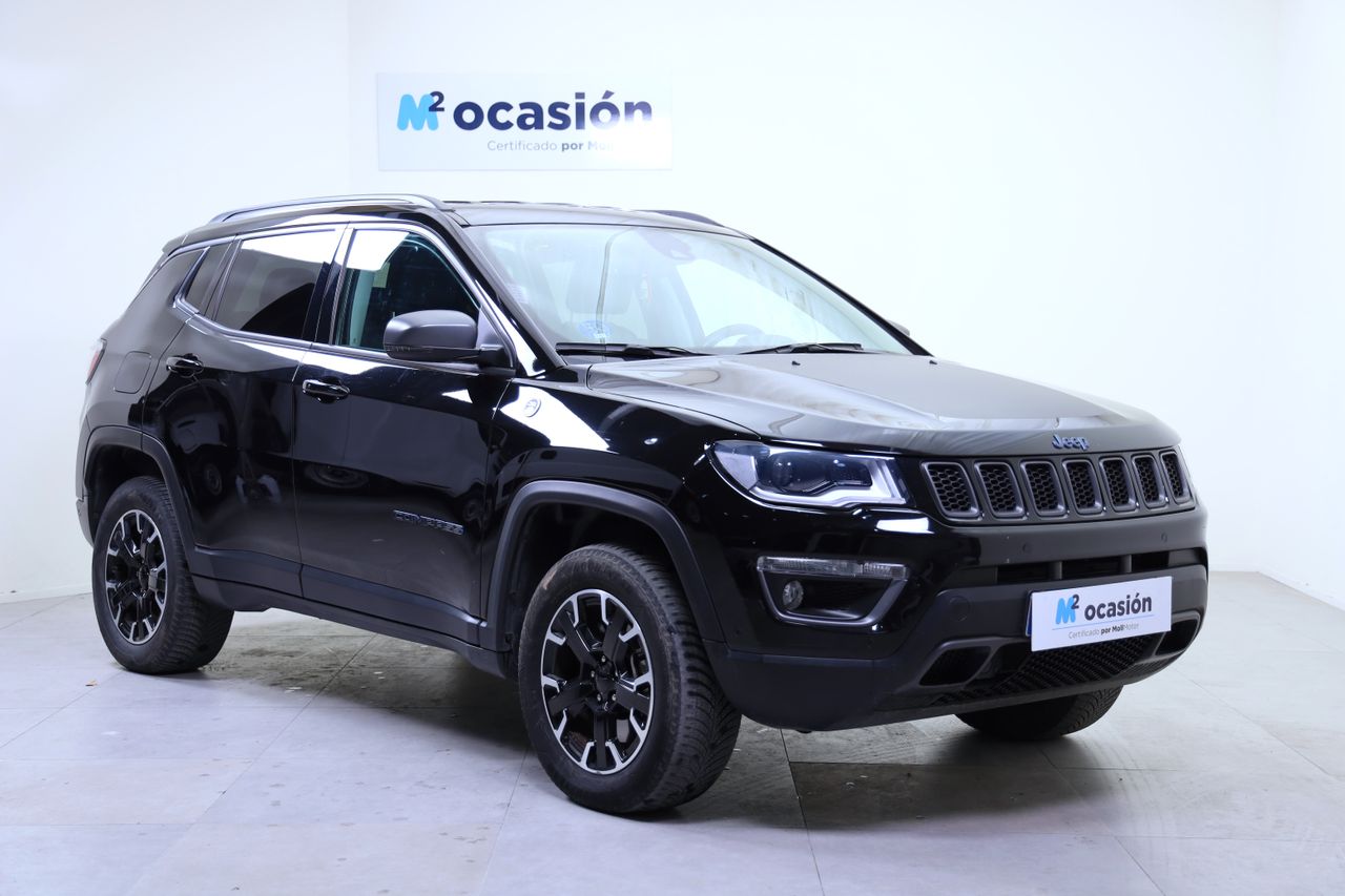 Foto Jeep Compass 3