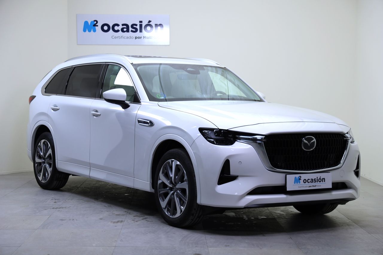 Foto Mazda CX-80 3