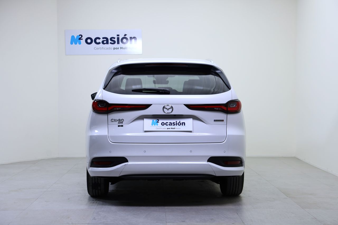 Foto Mazda CX-80 5