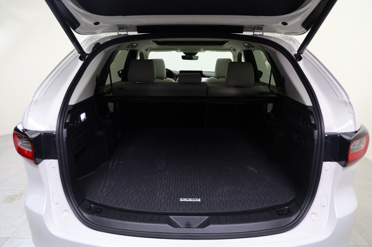 Foto Mazda CX-80 6