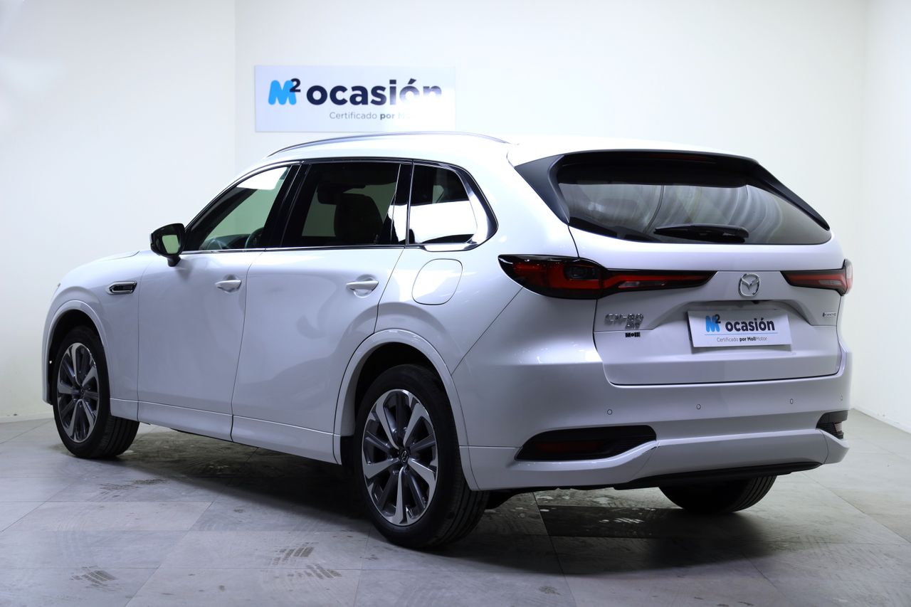 Foto Mazda CX-80 7