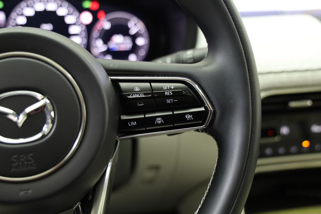 Foto Mazda CX-80 19