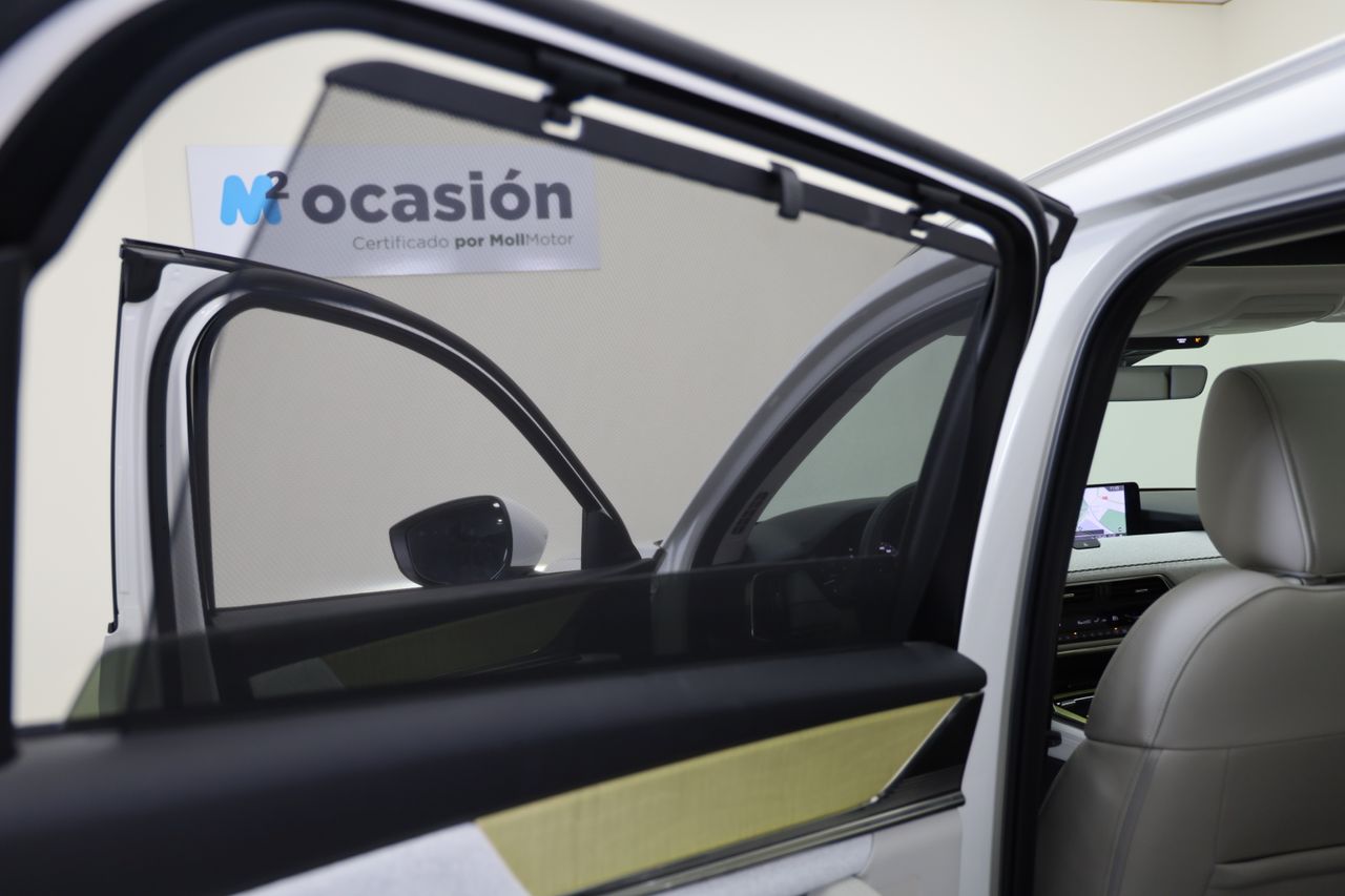 Foto Mazda CX-80 30