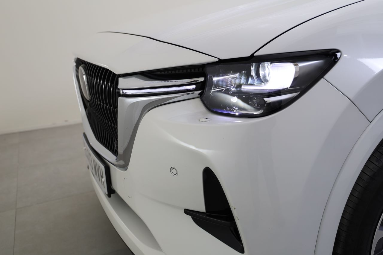 Foto Mazda CX-80 38