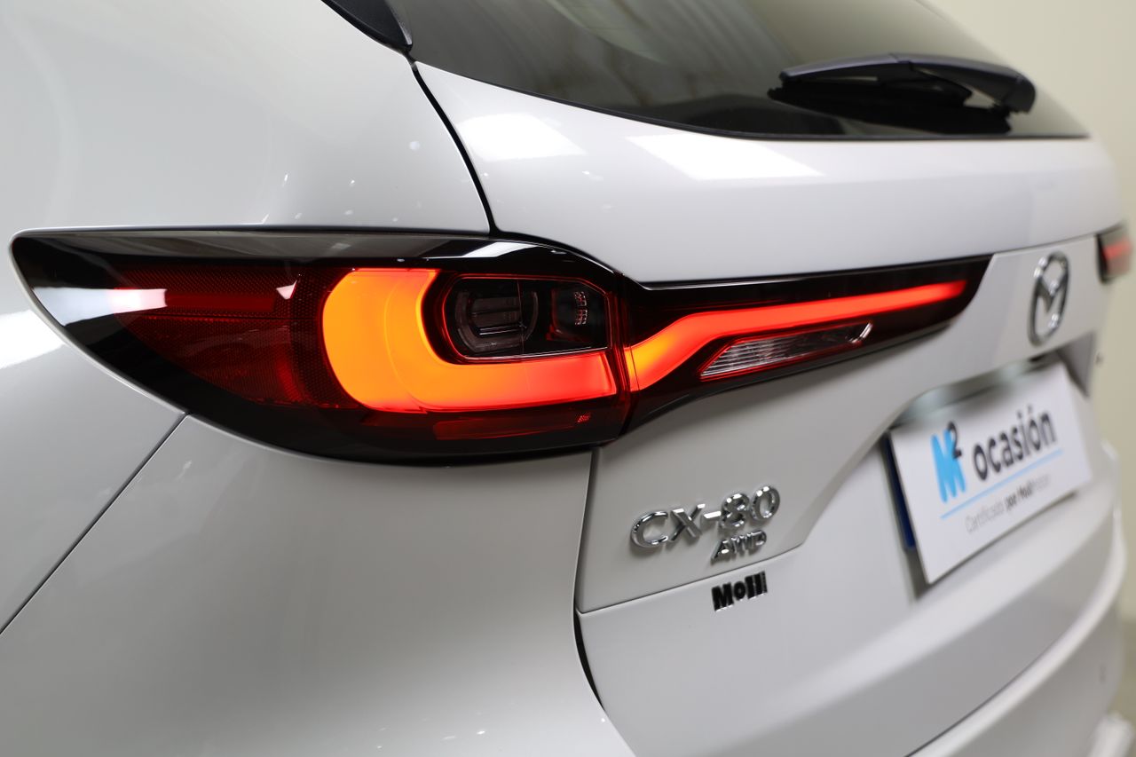 Foto Mazda CX-80 40