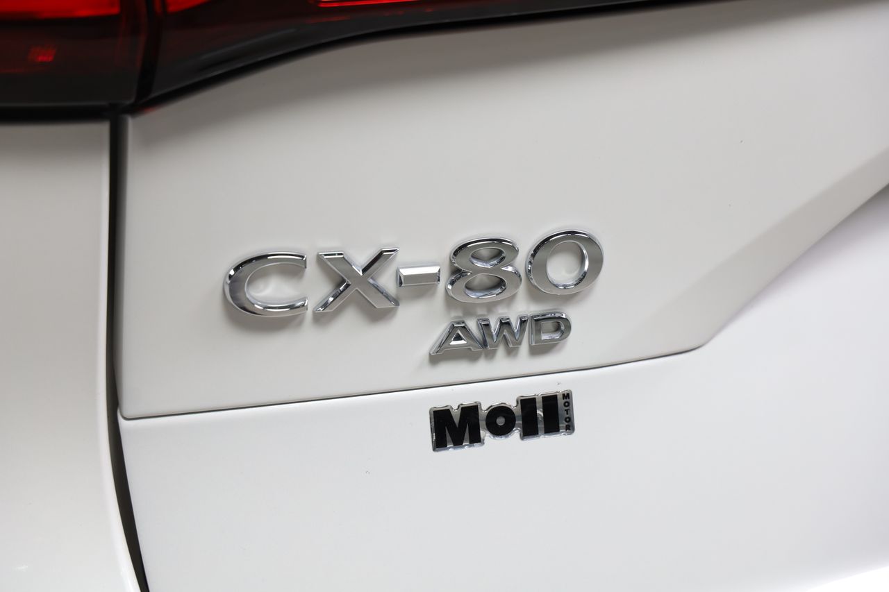 Foto Mazda CX-80 44
