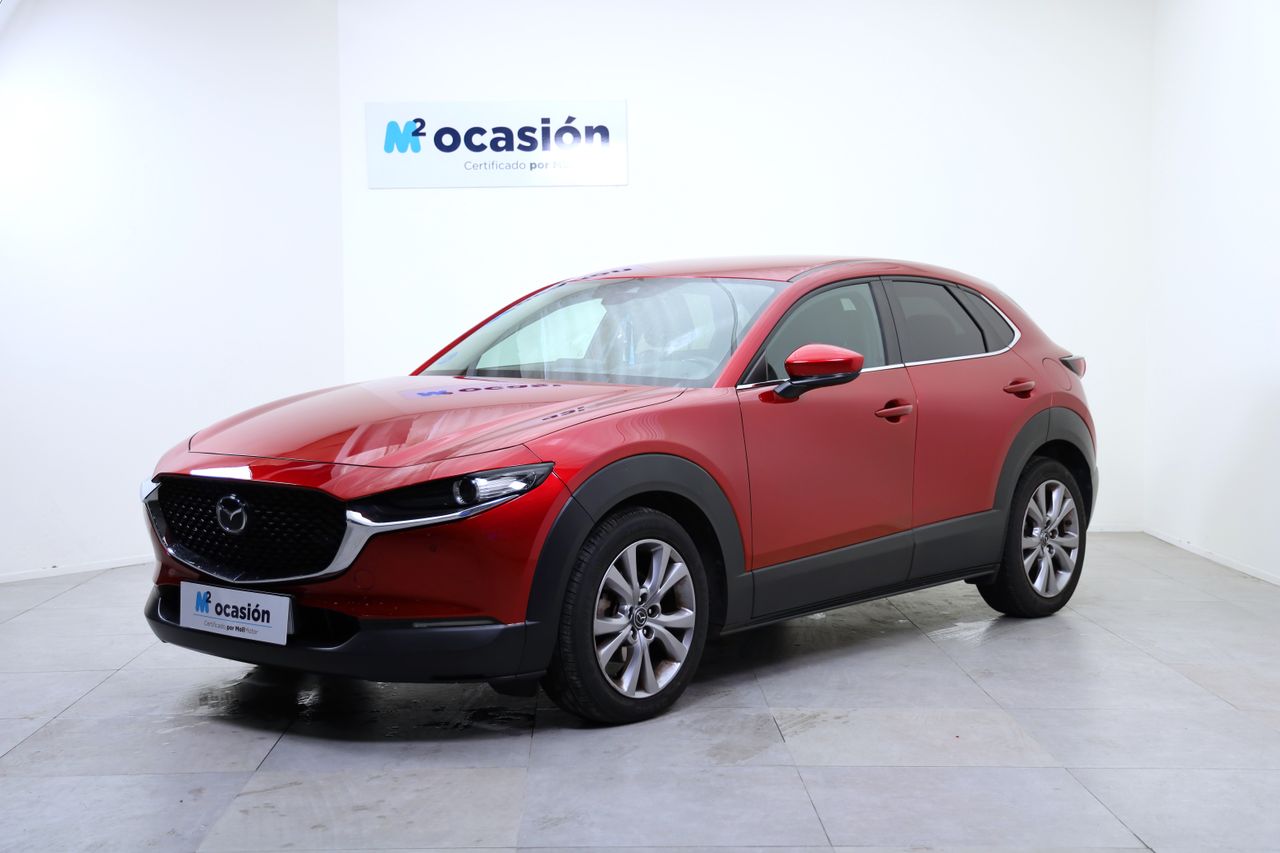 Foto Mazda CX-30 1